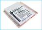 Replacement Battery for Gigabyte  gSmart i – Mobile, SmartPhone – 1600mAh / 5.92Wh / 3.7V