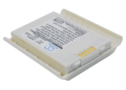 Replacement Battery for Gigabyte gSmart i300 – Mobile, SmartPhone – 1600mAh / 3.7V - image 2