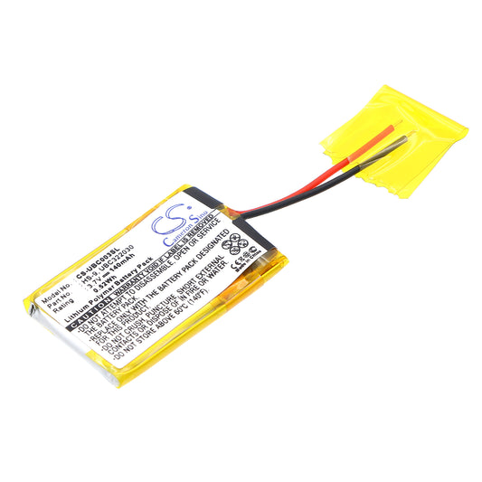 Replacement Battery for Ultralife UBC322030 – Wireless Headset – 140mAh / 3.7V