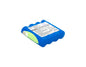 Replacement Battery for Uniden  Bearcat BC70XLT – Barcode Scanner – 2000mAh / 9.60Wh / 4.8V