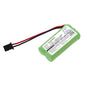 Replacement Battery for Uniden  BC906W – Two-Way Radio – 700mAh / 1.68Wh / 2.4V