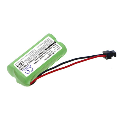 Replacement Battery for Uniden  BC906W – Two-Way Radio – 700mAh / 1.68Wh / 2.4V