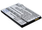 Replacement Battery for I-Mate  JAMA – Mobile, SmartPhone – 1200mAh / 4.44Wh / 3.7V