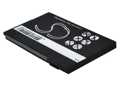 Replacement Battery for Simvalley  XP25 – Mobile, SmartPhone – 1200mAh / 4.44Wh / 3.7V