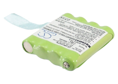 Replacement Battery for Empire  – Two-Way Radio – 600mAh / 2.88Wh / 4.8V