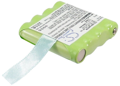 Replacement Battery for Empire  – Two-Way Radio – 600mAh / 2.88Wh / 4.8V