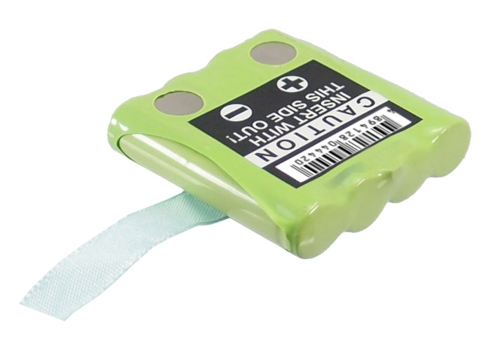 Replacement Battery for Empire  – Two-Way Radio – 600mAh / 2.88Wh / 4.8V