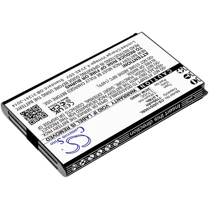 Replacement Battery for UniData | Incom ICW-1000G – VoIP Phone – 1100mAh / 3.7V