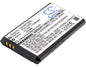 Replacement Battery for Incom | UniData ICW-1000B – Cordless Phone – 1100mAh / 3.7V