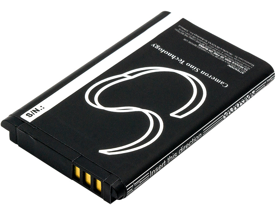 Replacement Battery for Incom | UniData ICW-1000B – Cordless Phone – 1100mAh / 3.7V