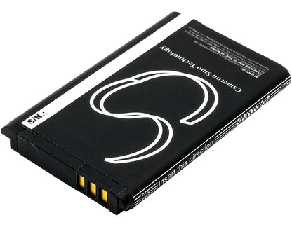 Replacement Battery for Incom | UniData ICW-1000B – Cordless Phone – 1100mAh / 3.7V