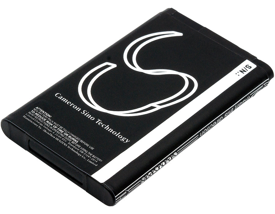 Replacement Battery for Incom | UniData ICW-1000B – Cordless Phone – 1100mAh / 3.7V