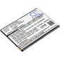 Replacement Battery for Ulefone Paris – Mobile, SmartPhone – 1800mAh / 3.7V - image 1