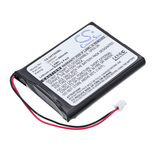 Replacement Battery for Unitech HT850 – Barcode Scanner – 800mAh / 3.7V