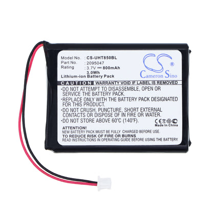 Replacement Battery for Unitech HT850 – Barcode Scanner – 800mAh / 3.7V