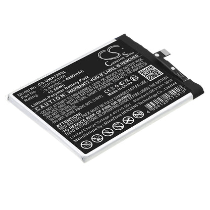 Replacement Battery for UMI UMIDIGI A7s – Mobile, SmartPhone – 4050mAh / 3.85V - image 1