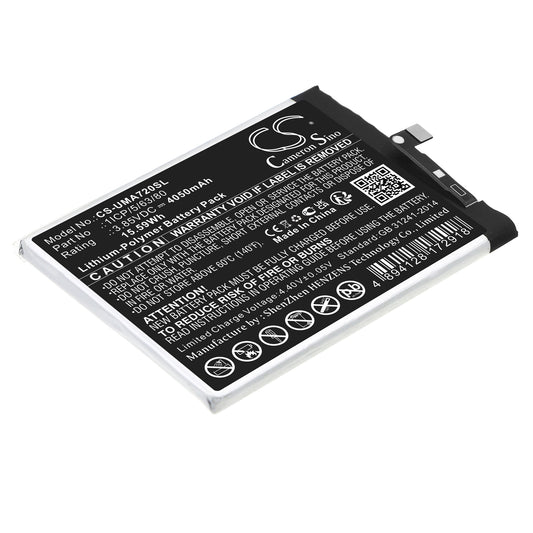 Replacement Battery for UMI UMIDIGI A7s – Mobile, SmartPhone – 4050mAh / 3.85V - image 1