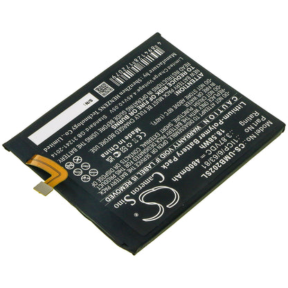 Replacement Battery for UMI UMIDIGI BISON – Mobile, SmartPhone – 4800mAh / 3.87V