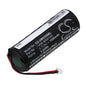 Replacement Battery for Unitech MS380 – Barcode Scanner – 1600mAh / 3.7V