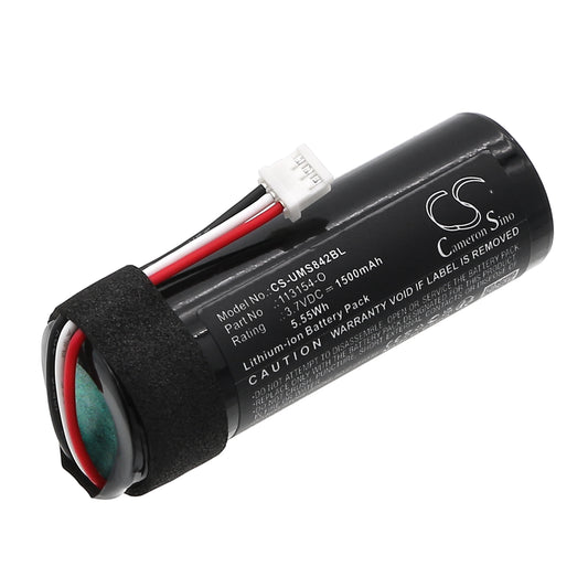 Replacement Battery for Unitech HT-1853 – Barcode Scanner – 1500mAh / 3.7V