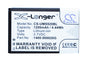 Replacement Battery for Unitech  MS920 – Barcode Scanner – 1200mAh / 4.44Wh / 3.7V