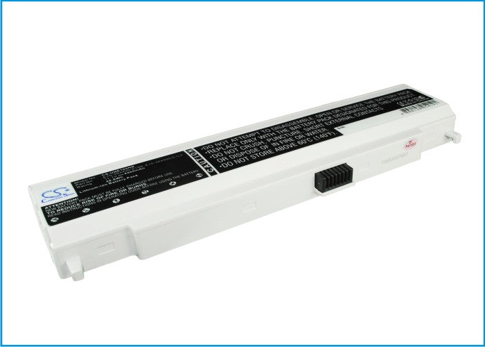 Replacement Battery for Uniwill  E10 – Notebook, Laptop – 4400mAh / 11.1V