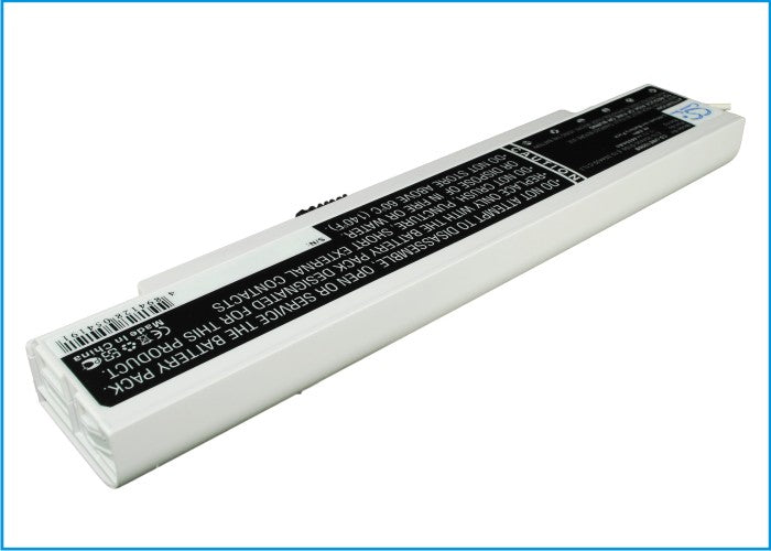 Replacement Battery for Uniwill  E10 – Notebook, Laptop – 4400mAh / 11.1V
