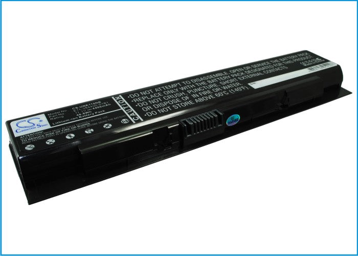 Replacement Battery for Uniwill  E11 – Notebook, Laptop – 4400mAh / 11.1V