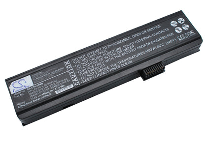Replacement Battery for MAXDATA  ECO 4500 – Notebook, Laptop – 4400mAh / 10.8V