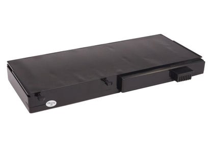 Replacement Battery for Uniwill | Solus | Seanix | Vega+ | Peacock | Taega | Vobis | Baycom | ERGO | Advent | Gericom N251C1 – Notebook, Laptop – 6600 - image 3