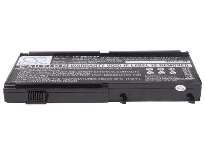 Replacement Battery for Uniwill | Solus | Seanix | Vega+ | Peacock | Taega | Vobis | Baycom | ERGO | Advent | Gericom N251C1 – Notebook, Laptop – 6600 - image 5