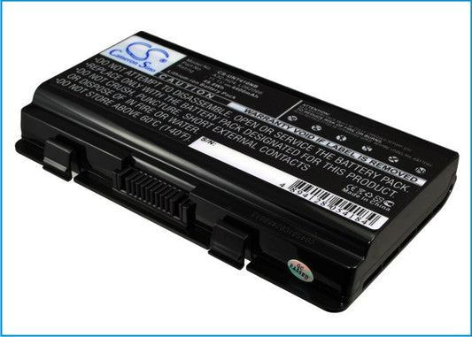 Replacement Battery for Positivo  Master N100 – Notebook, Laptop – 4400mAh / 11.1V