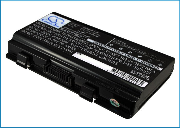 Replacement Battery for Philco  PHN14PH24 – Notebook, Laptop – 4400mAh / 11.1V