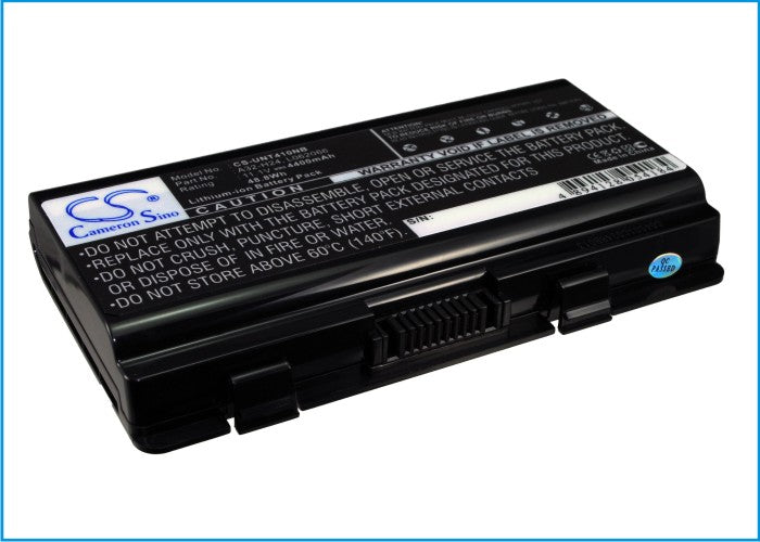 Replacement Battery for Megaware  C2 – Notebook, Laptop – 4400mAh / 11.1V