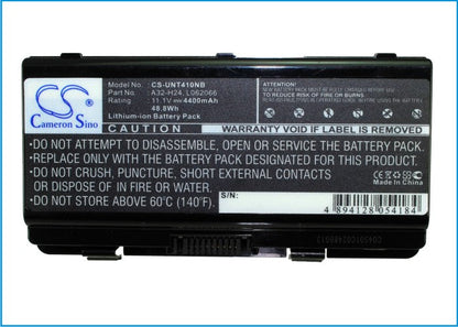 Replacement Battery for NEO  2252 – Notebook, Laptop – 4400mAh / 11.1V
