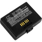 Replacement Battery for Unitech PA550 – Barcode Scanner – 2200mAh / 3.7V - image 1