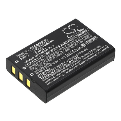 Replacement Battery for Panasonic  JT-H300HT – Barcode Scanner – 1800mAh / 6.66Wh / 3.7V