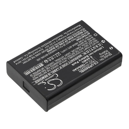 Replacement Battery for Opticon  H32 – Barcode Scanner – 1800mAh / 6.66Wh / 3.7V