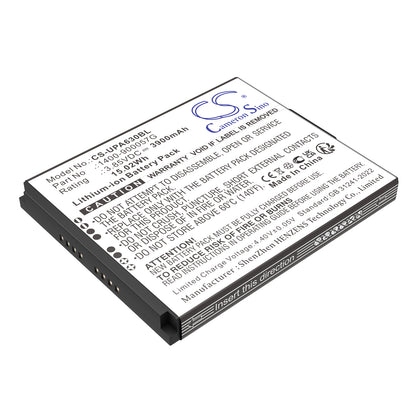 Replacement Battery for Unitech EA630 – Barcode Scanner – 3900mAh / 3.85V