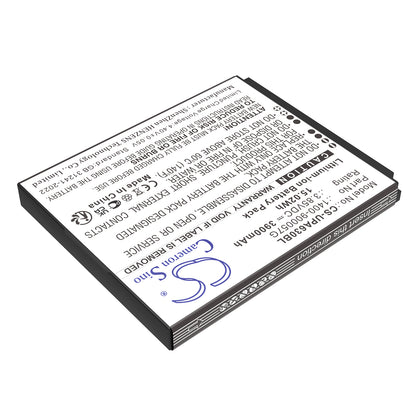 Replacement Battery for Unitech EA630 – Barcode Scanner – 3900mAh / 3.85V