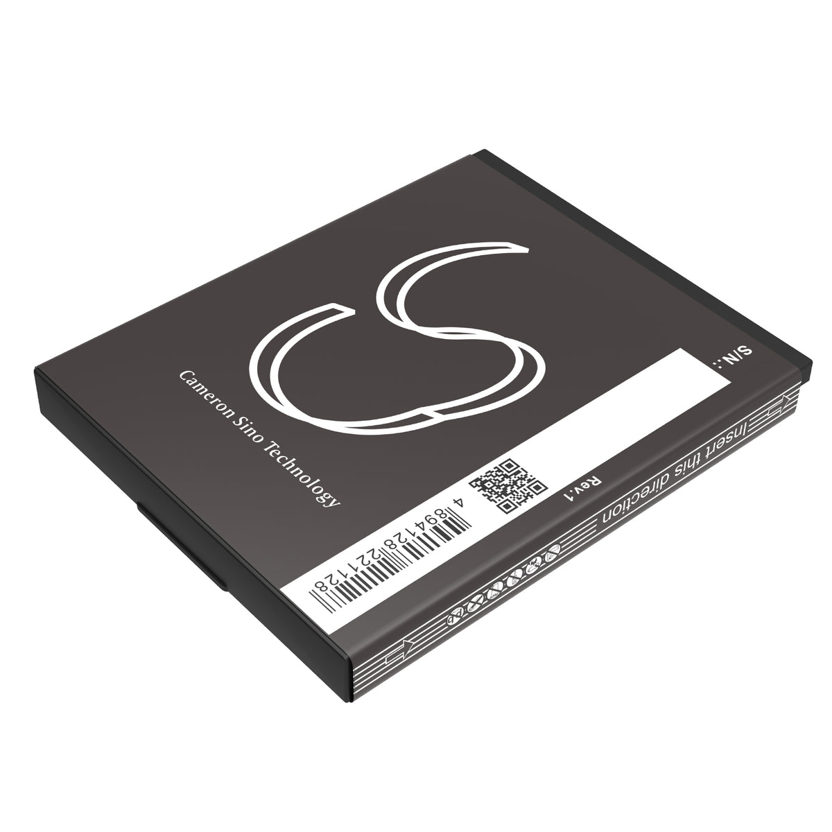 Replacement Battery for Unitech EA630 – Barcode Scanner – 3900mAh / 3.85V