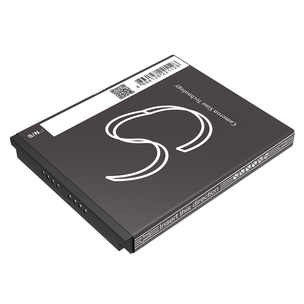 Replacement Battery for Unitech EA630 – Barcode Scanner – 3900mAh / 3.85V