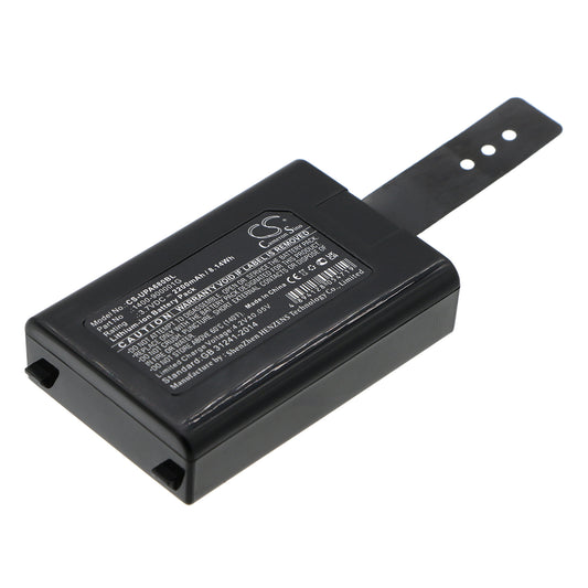Replacement Battery for Unitech HT680 – Barcode Scanner – 2200mAh / 3.7V