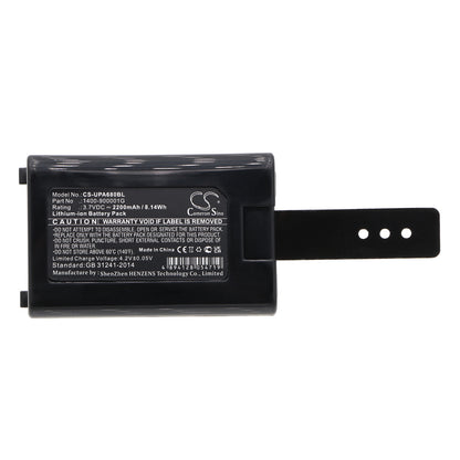 Replacement Battery for Unitech HT680 – Barcode Scanner – 2200mAh / 3.7V
