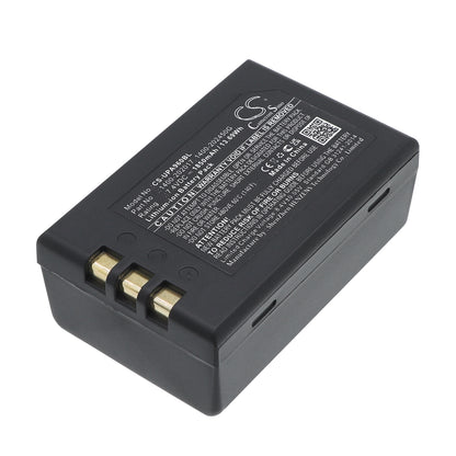 Replacement Battery for Unitech PA960 – Barcode Scanner – 1850mAh / 7.4V