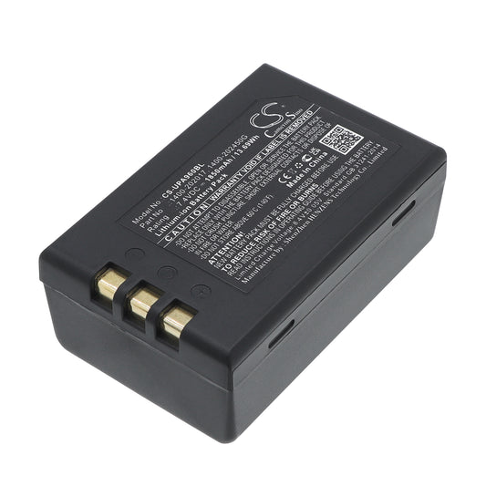 Replacement Battery for Unitech PA960 – Barcode Scanner – 1850mAh / 7.4V