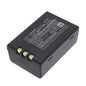 Replacement Battery for Unitech PA960 – Barcode Scanner – 1850mAh / 7.4V