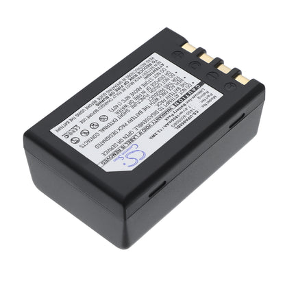 Replacement Battery for Unitech PA968II – Barcode Scanner – 1800mAh / 7.4V