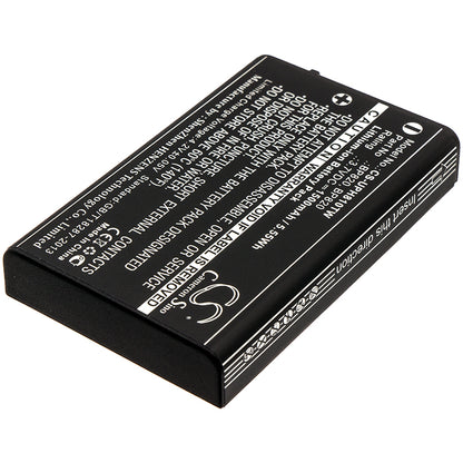 Replacement Battery for Uniden UH810 – Two-Way Radio – 1500mAh / 3.7V - image 2