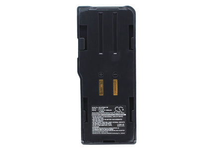 Replacement Battery for Uniden  SPH155 – Two-Way Radio – 1800mAh/12.96Wh / 7.2V